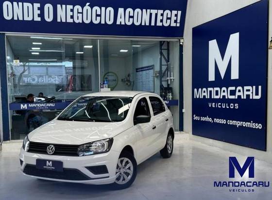 VOLKSWAGEN GOL 1.0 12V MPI TOTALFLEX 4P MANUAL VOLKSWAGEN GOL 1.0 12V MPI TOTALFLEX 4P MANUAL